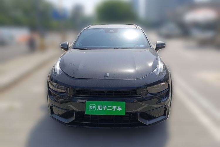 Used Lynk & Co 02 Hatchback 2021 2.0TD Halo Front