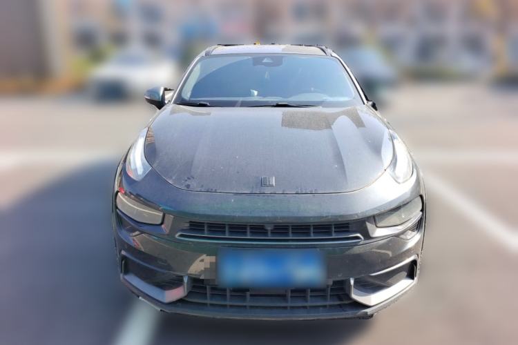 Used Lynk & Co 02 Hatchback 2021 2.0TD Halo Front