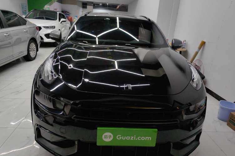 Used Lynk & Co 02 Hatchback 2021 2.0TD Halo Front