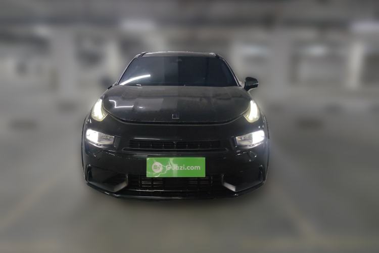 Used Lynk & Co 02 Hatchback 2021 2.0TD Halo Driving Control Kit Edition Front