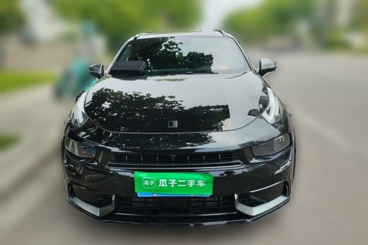 Used Lynk & Co 02 Hatchback 2021 2.0TD Halo Driving Control Kit Edition Front
