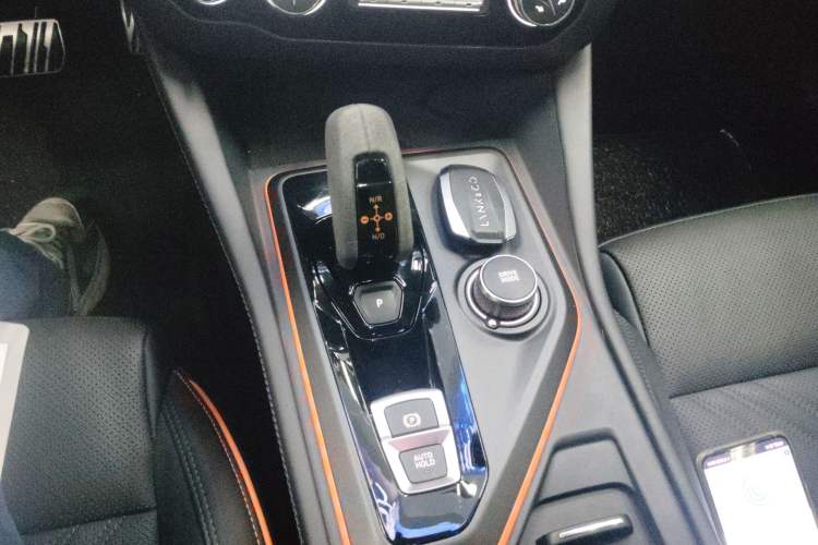 Used Lynk & Co 02 Hatchback 2021 2.0TD Halo Gear Lever
