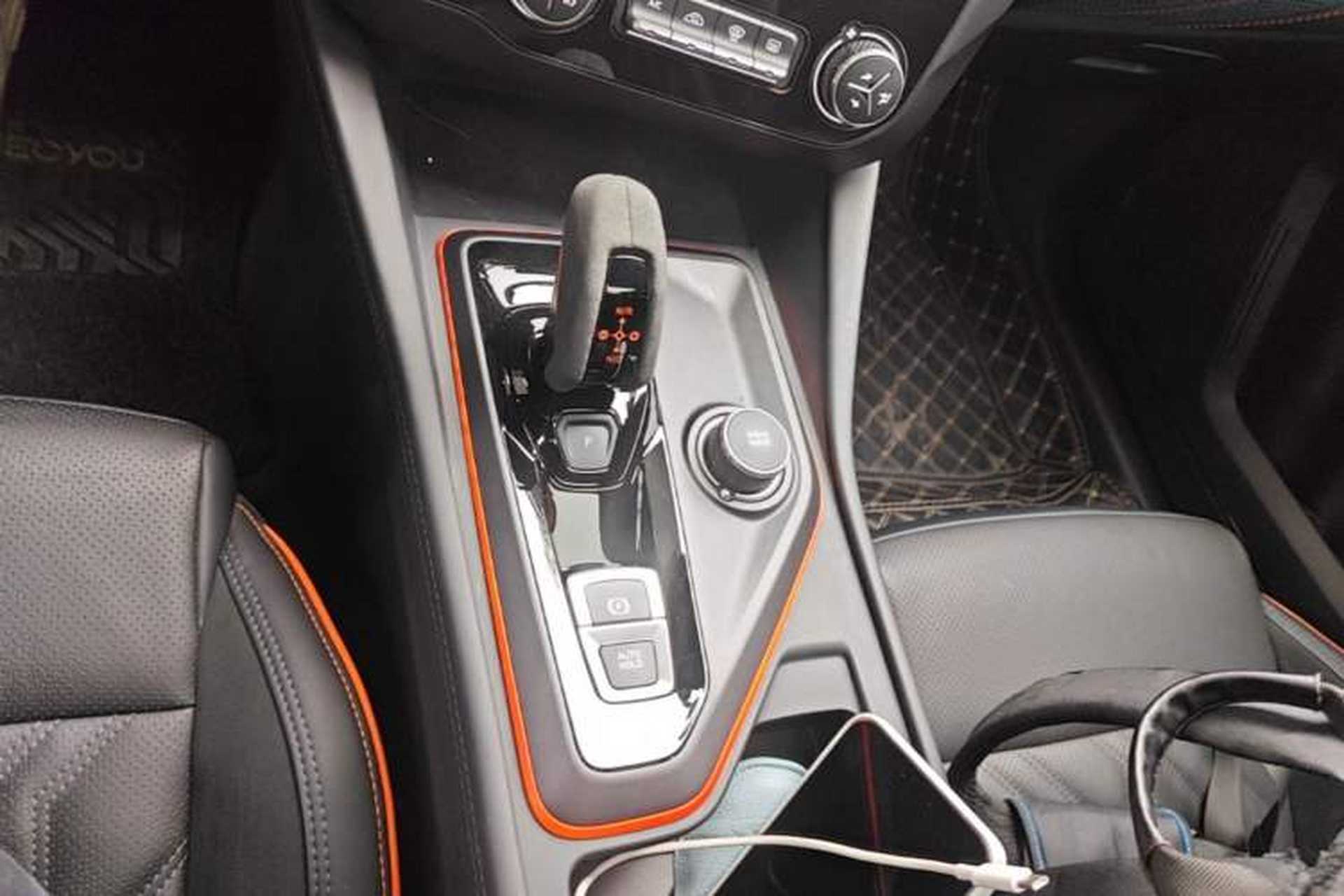 Used Lynk & Co 02 Hatchback 2021 2.0TD Halo Gear Lever