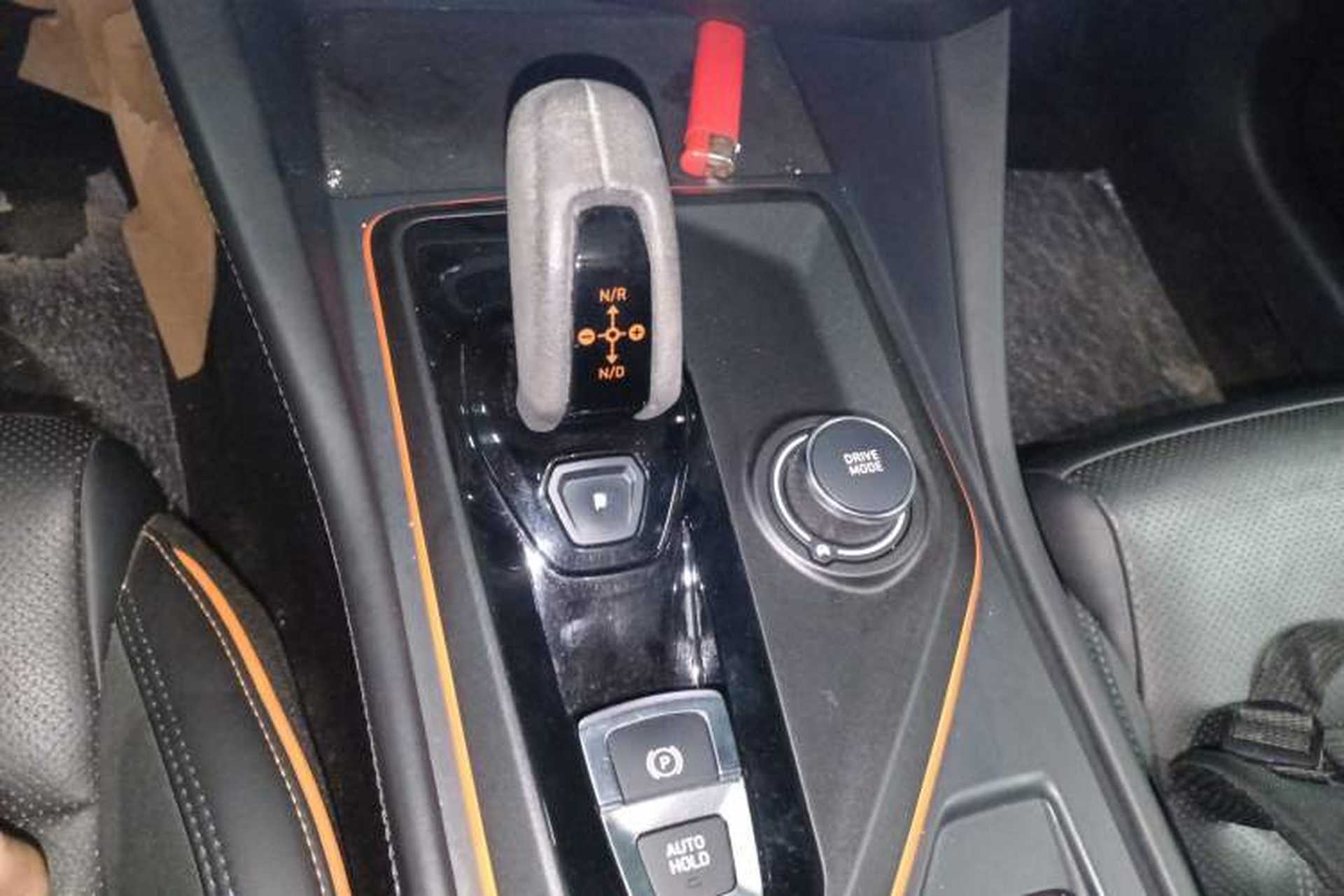 Used Lynk & Co 02 Hatchback 2021 2.0TD Halo Gear Lever