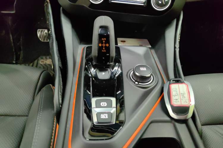 Used Lynk & Co 02 Hatchback 2021 2.0TD Halo Gear Lever