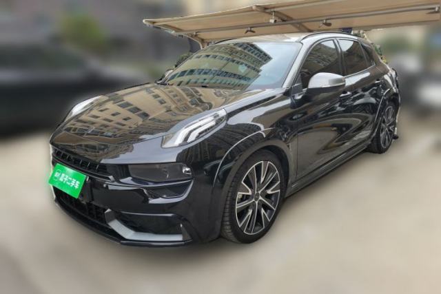 Used Lynk & Co 02 Hatchback 2021 2.0TD Halo