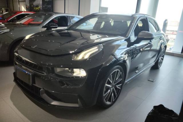 Used Lynk & Co 02 Hatchback 2021 2.0TD Halo