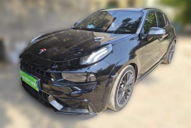 Used Lynk & Co 02 Hatchback 2021 2.0TD Halo