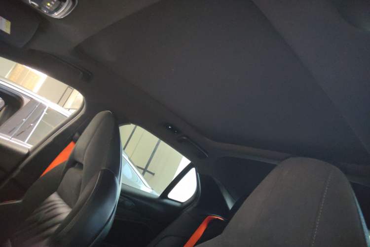 Used Lynk & Co 02 Hatchback 2021 2.0TD Halo Headliner