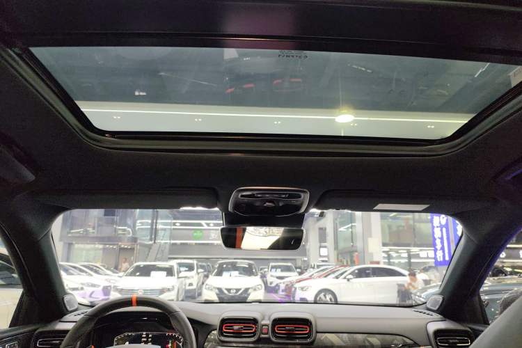 Used Lynk & Co 02 Hatchback 2021 2.0TD Halo Headliner