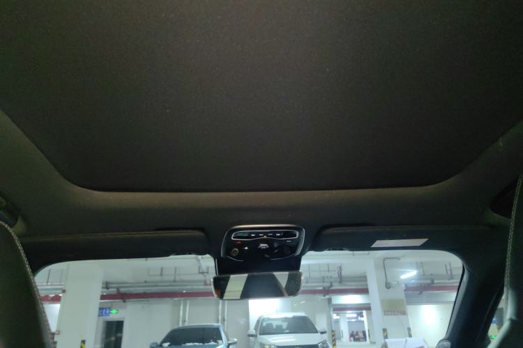 Used Lynk & Co 02 Hatchback 2021 2.0TD Halo Driving Control Kit Edition Headliner