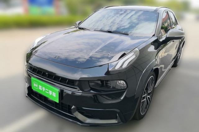 Used Lynk & Co 02 Hatchback 2021 2.0TD Halo Driving Control Kit Edition