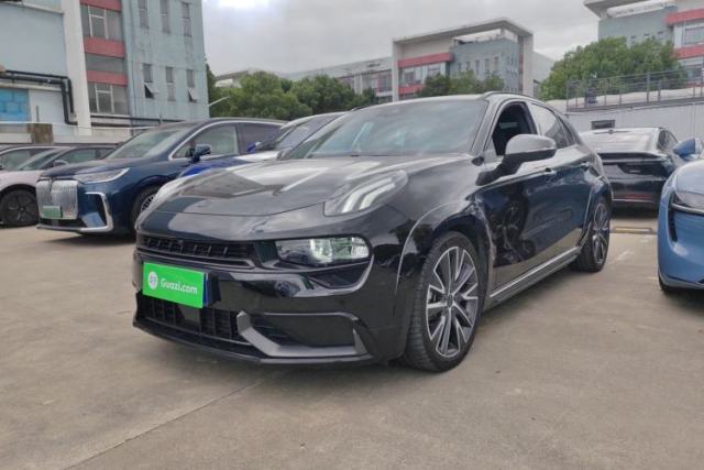 Used Lynk & Co 02 Hatchback 2021 2.0TD Halo