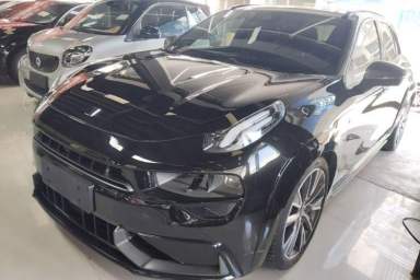 Used Lynk & Co 02 Hatchback 2021 2.0TD Halo