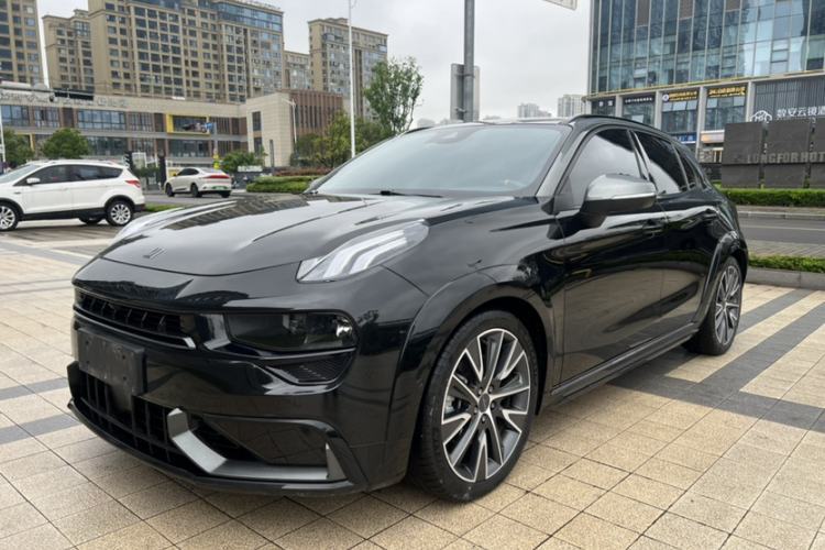Used Lynk & Co 02 Hatchback 2021 2.0TD Halo Guazi used car, China used car export, Used car for sale, Used cars, Cheapest cars for sale