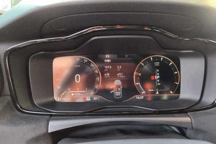 Used Lynk & Co 02 Hatchback 2021 2.0TD Halo Instrument Cluster