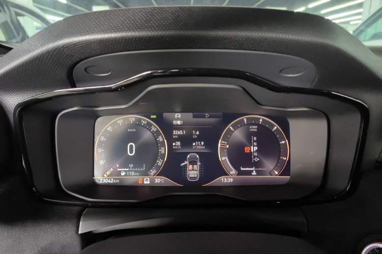 Used Lynk & Co 02 Hatchback 2021 2.0TD Halo Instrument Cluster