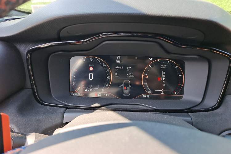 Used Lynk & Co 02 Hatchback 2021 2.0TD Halo Instrument Cluster
