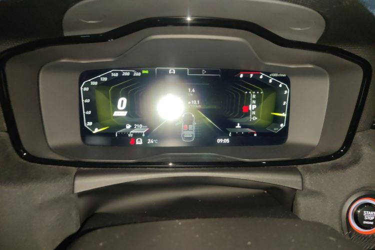 Used Lynk & Co 02 Hatchback 2021 2.0TD Halo Instrument Cluster