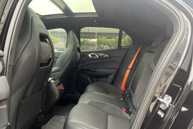 Used Lynk & Co 02 Hatchback 2021 2.0TD Halo Interior 1