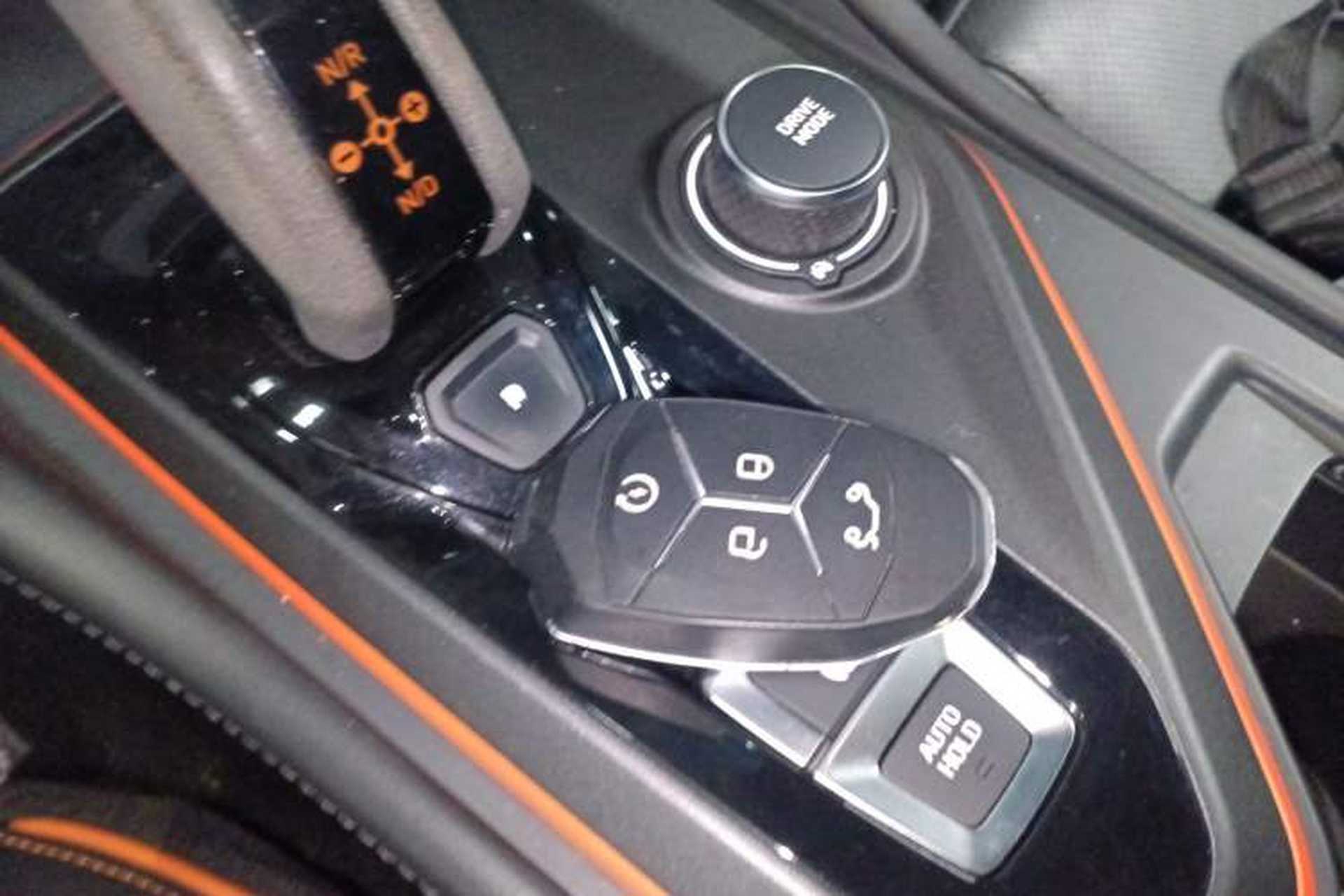 Used Lynk & Co 02 Hatchback 2021 2.0TD Halo Interior 1