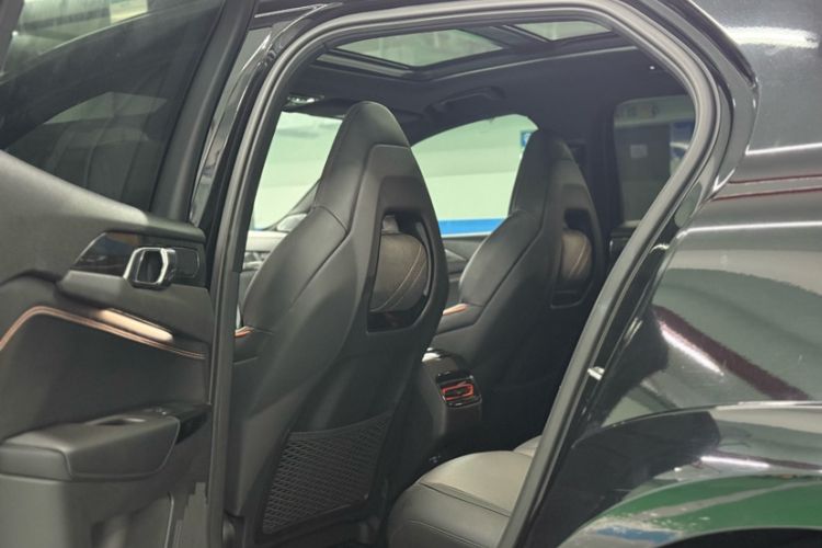 Used Lynk & Co 02 Hatchback 2021 2.0TD Halo Interior 2