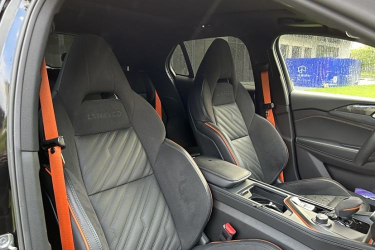 Used Lynk & Co 02 Hatchback 2021 2.0TD Halo Interior 2