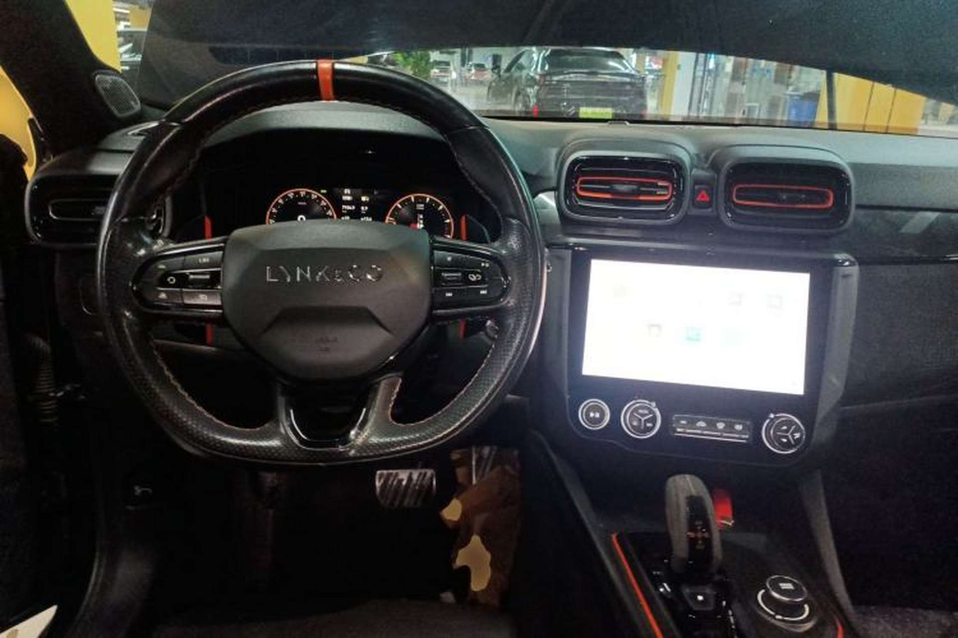 Used Lynk & Co 02 Hatchback 2021 2.0TD Halo Interior 2