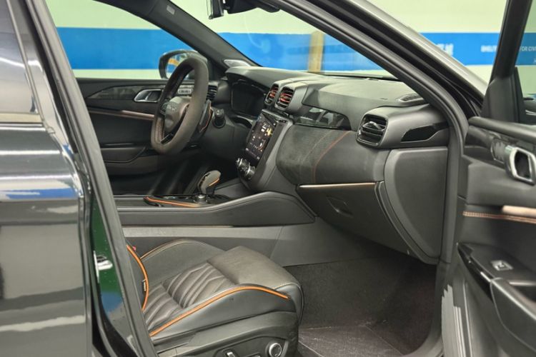 Used Lynk & Co 02 Hatchback 2021 2.0TD Halo Interior 3