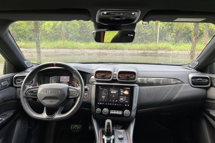Used Lynk & Co 02 Hatchback 2021 2.0TD Halo Interior 3