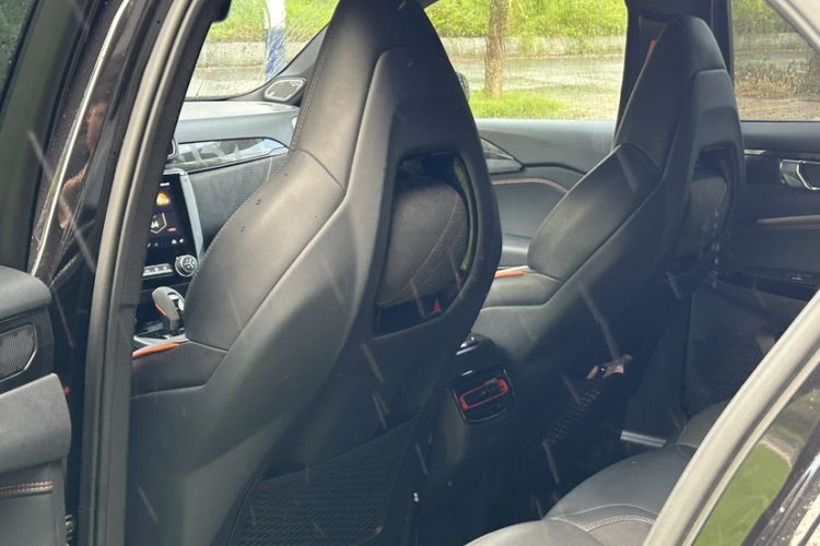 Used Lynk & Co 02 Hatchback 2021 2.0TD Halo Interior 4