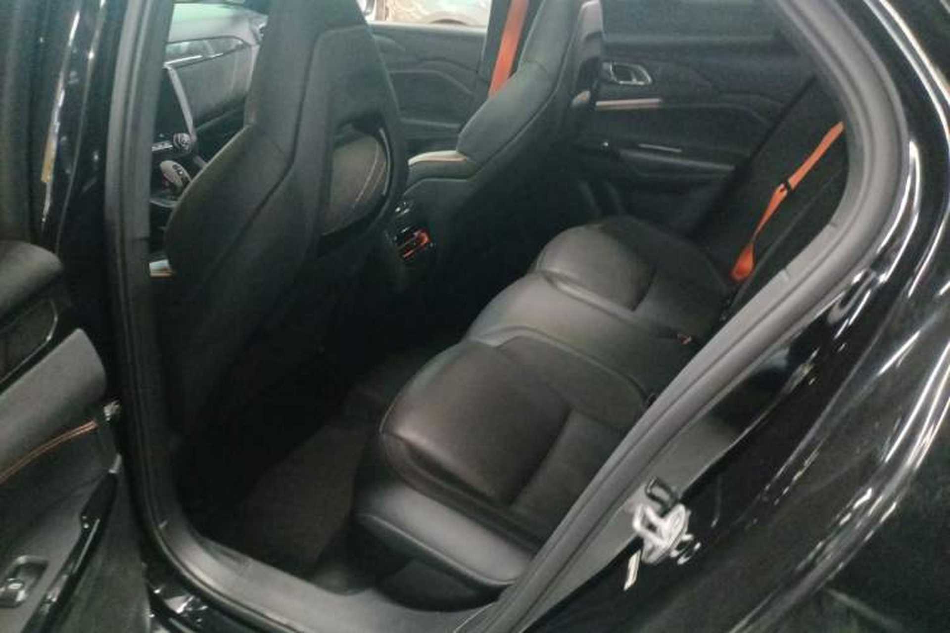 Used Lynk & Co 02 Hatchback 2021 2.0TD Halo Interior 4