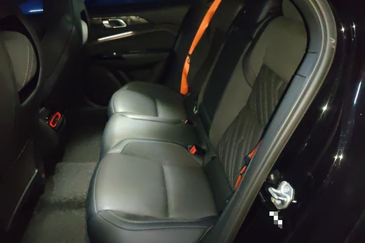 Used Lynk & Co 02 Hatchback 2021 2.0TD Halo Interior 4