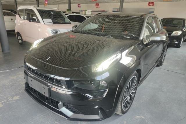 Used Lynk & Co 02 Hatchback 2021 2.0TD Halo Driving Control Kit Edition