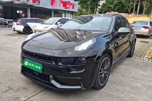Used Lynk & Co 02 Hatchback 2021 2.0TD Halo