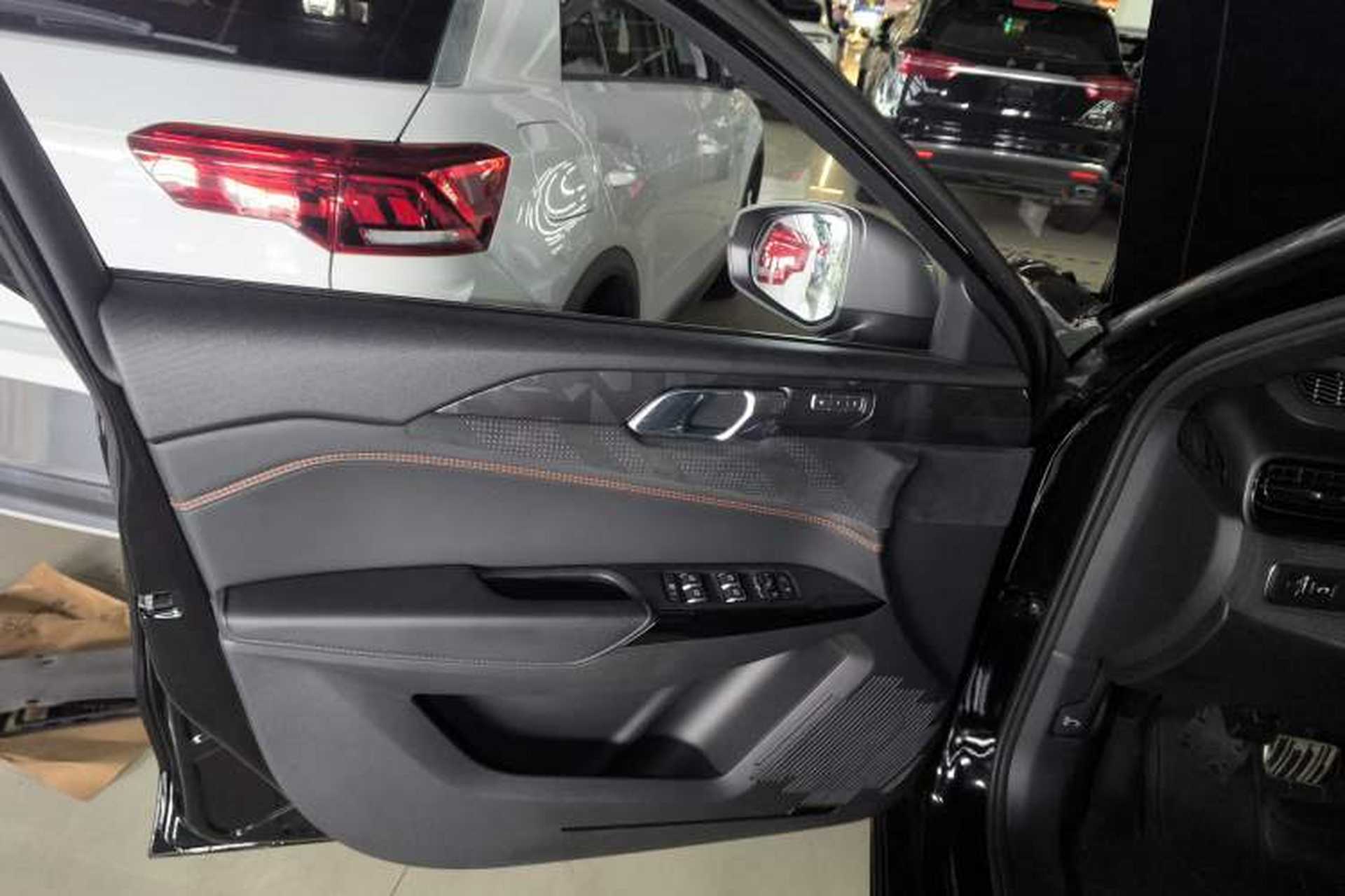 Used Lynk & Co 02 Hatchback 2021 2.0TD Halo Left Front Door Interior