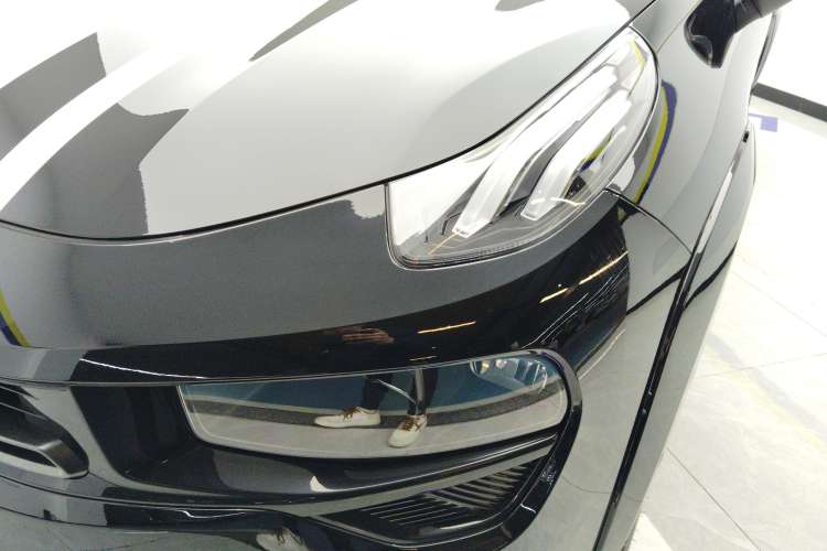 Used Lynk & Co 02 Hatchback 2021 2.0TD Halo Driving Control Kit Edition Left Front Headlight