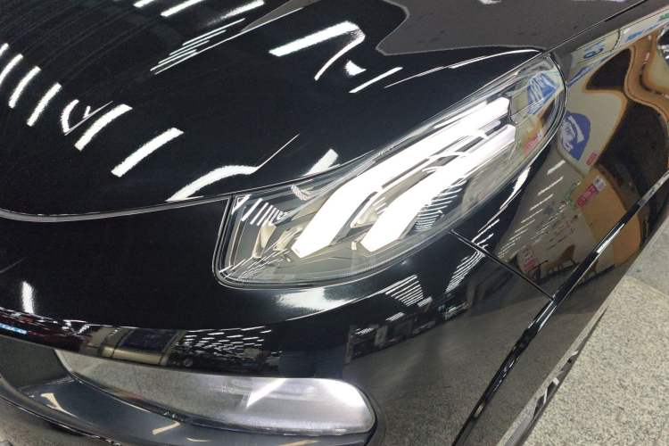 Used Lynk & Co 02 Hatchback 2021 2.0TD Halo Driving Control Kit Edition Left Front Headlight
