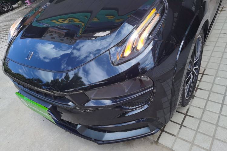 Used Lynk & Co 02 Hatchback 2021 2.0TD Halo Left Front Headlight