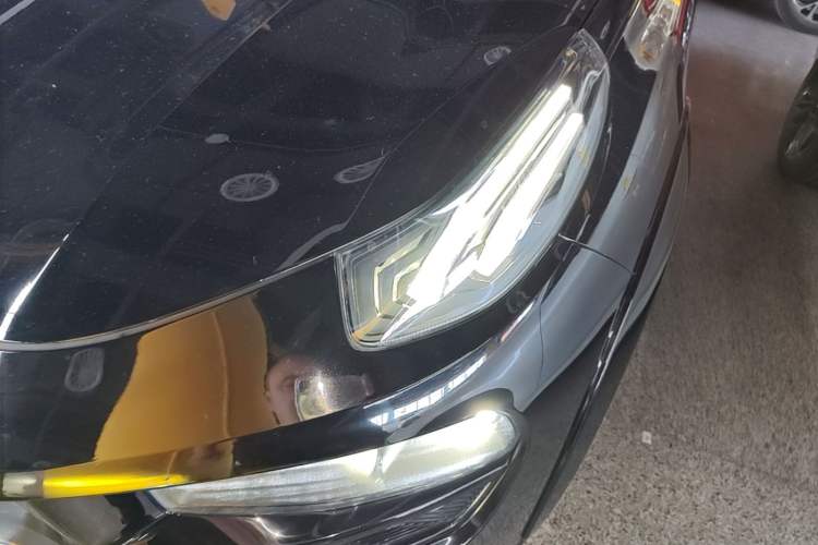 Used Lynk & Co 02 Hatchback 2021 2.0TD Halo Left Front Headlight