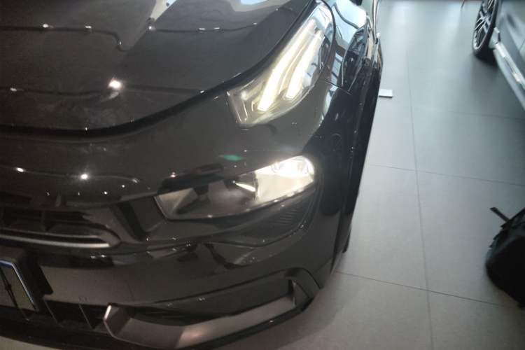 Used Lynk & Co 02 Hatchback 2021 2.0TD Halo Left Front Headlight