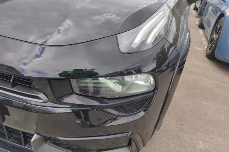 Used Lynk & Co 02 Hatchback 2021 2.0TD Halo Left Front Headlight