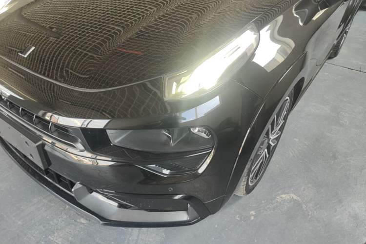 Used Lynk & Co 02 Hatchback 2021 2.0TD Halo Driving Control Kit Edition Left Front Headlight