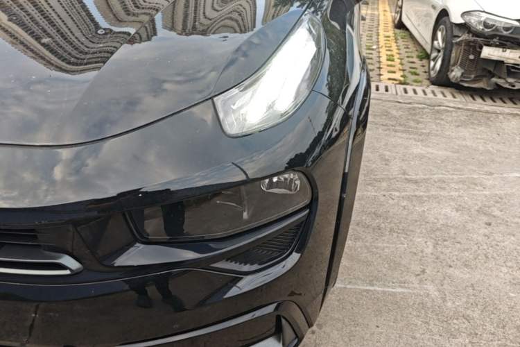 Used Lynk & Co 02 Hatchback 2021 2.0TD Halo Left Front Headlight