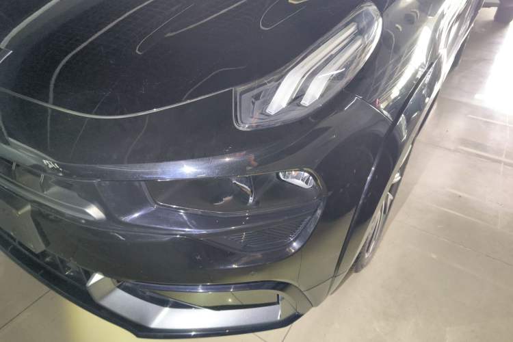 Used Lynk & Co 02 Hatchback 2021 2.0TD Halo Left Front Headlight
