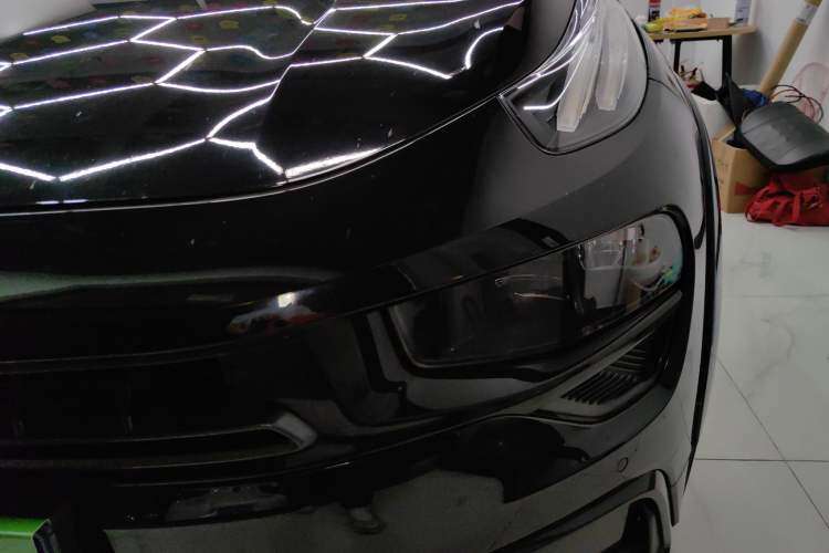 Used Lynk & Co 02 Hatchback 2021 2.0TD Halo Left Front Headlight