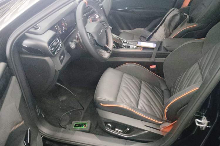 Used Lynk & Co 02 Hatchback 2021 2.0TD Halo Left Front Seat