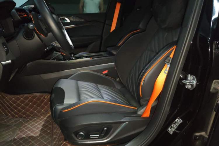 Used Lynk & Co 02 Hatchback 2021 2.0TD Halo Left Front Seat
