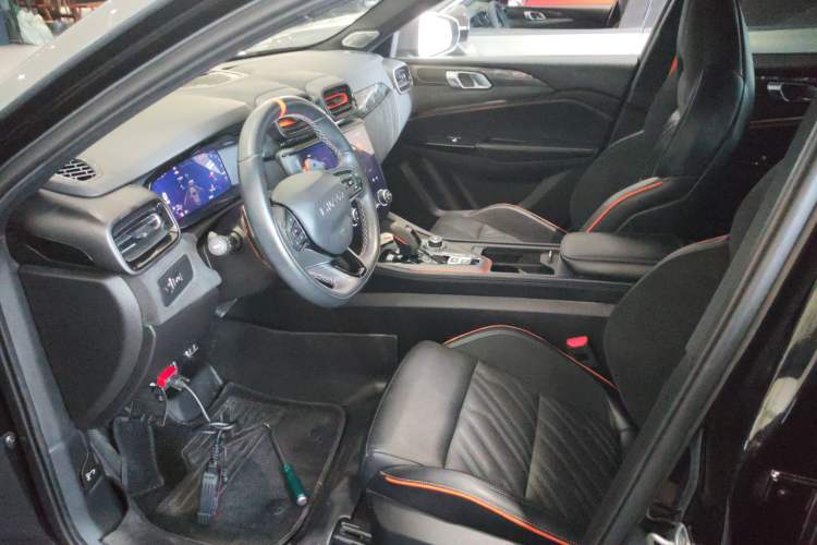 Used Lynk & Co 02 Hatchback 2021 2.0TD Halo Left Front Seat
