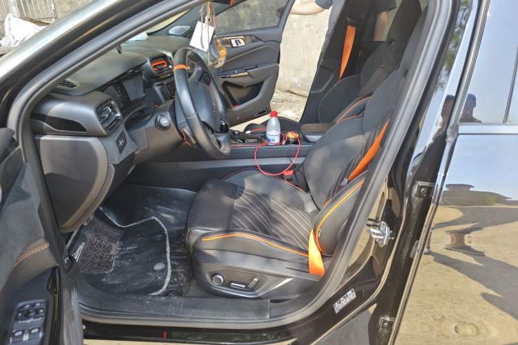 Used Lynk & Co 02 Hatchback 2021 2.0TD Halo Left Front Seat